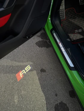Audi RSQ3 ГАРАНЦИЯ QUATTRO SONOS KYALAMI GREEN/RED, снимка 14