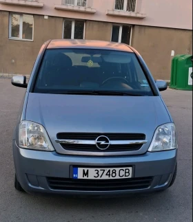 Opel Meriva 1.6i 87, снимка 1