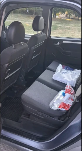 Opel Meriva 1.6i 87, снимка 11