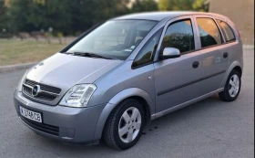 Opel Meriva 1.6i 87, снимка 2