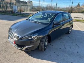 Peugeot 308 1.2I-FULL LED-RECARO-УНИКАТ-97К КМ, снимка 8