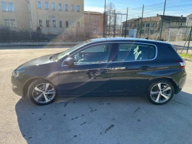 Peugeot 308 1.2I-FULL LED-RECARO-УНИКАТ-97К КМ, снимка 7