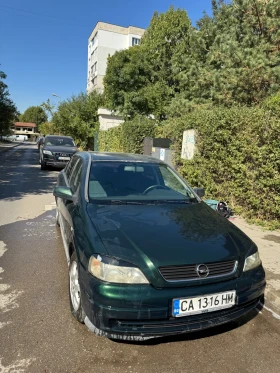 Opel Astra, снимка 1