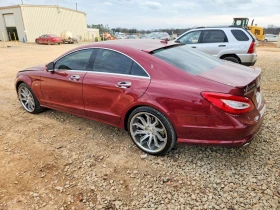 Mercedes-Benz CLS 550 4.6l, снимка 2