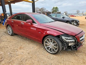 Mercedes-Benz CLS 550 4.6l, снимка 4