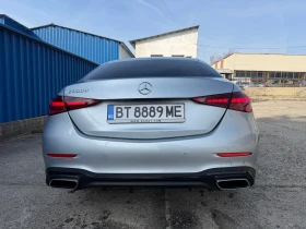 Mercedes-Benz C 300 AMG , Burmester, Digital light , Distronic, снимка 8