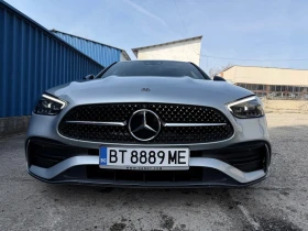 Mercedes-Benz C 300 AMG , Burmester, Digital light , Distronic, снимка 2