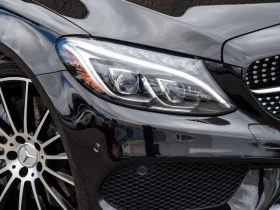 Mercedes-Benz C 43 AMG * COUPE| AMG DRIVER PK| LED| HUD| CARBON| 360 CAME, снимка 3