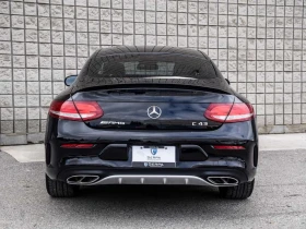 Mercedes-Benz C 43 AMG * COUPE| AMG DRIVER PK| LED| HUD| CARBON| 360 CAME, снимка 7