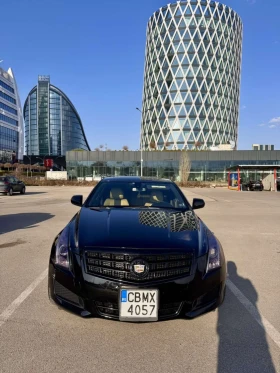 Cadillac ATS, снимка 3