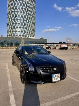 Cadillac ATS, снимка 2