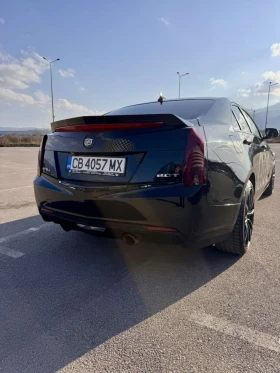 Cadillac ATS, снимка 8