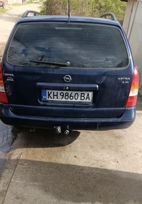 Opel Astra, снимка 3