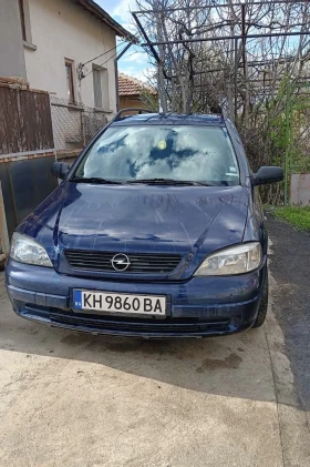 Opel Astra, снимка 1
