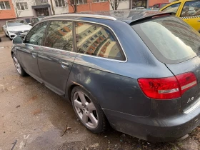 Audi A6 3.2 FSI Quattro Facelift/Sline/Retrofited, снимка 9