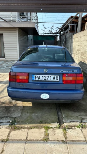 VW Passat 1.8 90к.с., снимка 1