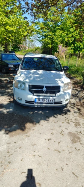 Dodge Caliber, снимка 1