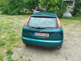 Ford Focus 1.6 бензин/газ, снимка 6