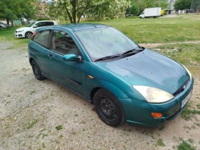 Ford Focus 1.6 бензин/газ, снимка 3