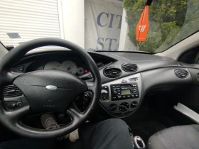 Ford Focus 1.6 бензин/газ, снимка 8
