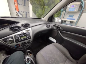 Ford Focus 1.6 бензин/газ, снимка 7
