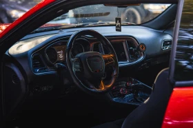 Dodge Challenger 5.7 R/T, снимка 11