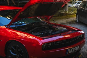 Dodge Challenger 5.7 R/T, снимка 9