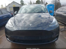 Tesla Model Y LONG RANGE DUAL MOTOR ALL-WHEEL DRIVE, снимка 2