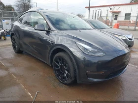 Tesla Model Y LONG RANGE DUAL MOTOR ALL-WHEEL DRIVE, снимка 3