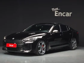 Kia Stinger Turbo 2Wd Platinum, снимка 1