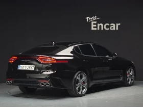 Kia Stinger Turbo 2Wd Platinum, снимка 2