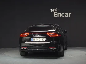 Kia Stinger Turbo 2Wd Platinum, снимка 4