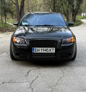 Audi A3 1.9 TDI BKC, снимка 1