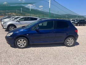 Peugeot 307 2.0 HDI 90кс, снимка 4