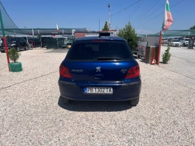Peugeot 307 2.0 HDI 90кс, снимка 8