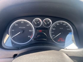 Peugeot 307 2.0 HDI 90кс, снимка 11