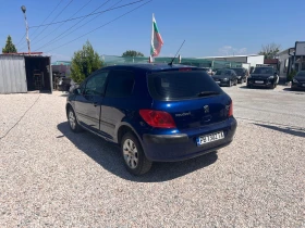 Peugeot 307 2.0 HDI 90кс, снимка 7