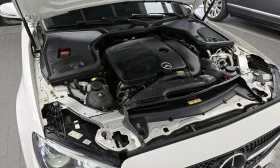 Mercedes-Benz E 350 AMG/LINE/BURMESTER/ОБДУХ/ДИСТРОНИК, снимка 13