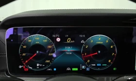 Mercedes-Benz E 350 AMG/LINE/BURMESTER/ОБДУХ/ДИСТРОНИК, снимка 9