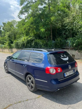 VW Passat Passat B6 2.0TDI BMP , снимка 11