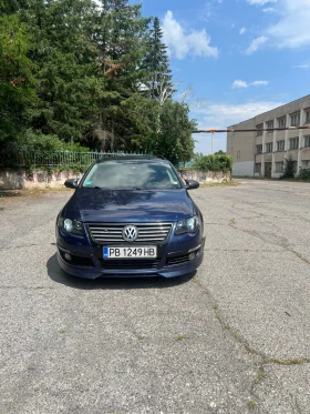 VW Passat Passat B6 2.0TDI BMP , снимка 6