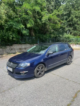 VW Passat Passat B6 2.0TDI BMP , снимка 8