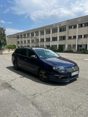 VW Passat Passat B6 2.0TDI BMP , снимка 3