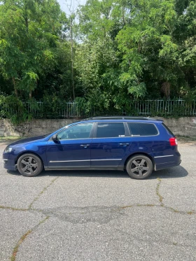 VW Passat Passat B6 2.0TDI BMP , снимка 10