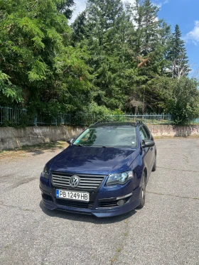 VW Passat Passat B6 2.0TDI BMP , снимка 7