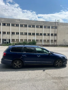 VW Passat Passat B6 2.0TDI BMP , снимка 14