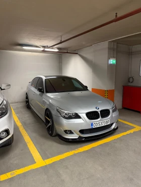 BMW 530 3.0d 218-400hp, снимка 10