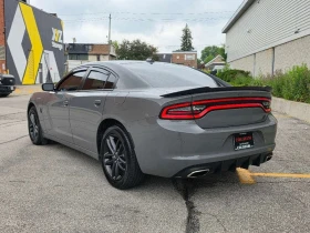 Dodge Charger * SXT PLUS AWD LEATHER LOADED * CARFAX * ЦЕНА ДО Б, снимка 6