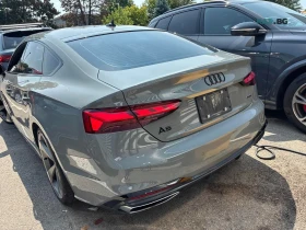 Audi A5 PROGRESSIV ЦЕНА ДО БЪЛГАРИЯ АВТОКРЕДИТ, снимка 5