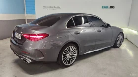 Mercedes-Benz C 300 AMG* КОЖА* ОБДУХВ* ПАНО, снимка 3